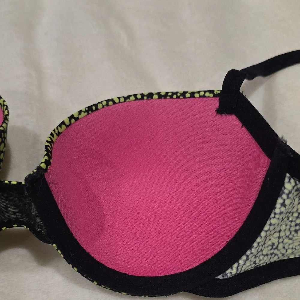 La SENZA Remix Demi 32B Bra Set - Picture 9 of 11